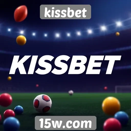 kissbet cresce na popularidade entre apostadores