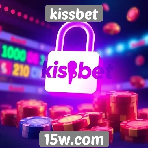 Análise da segurança do site de jogos kissbet