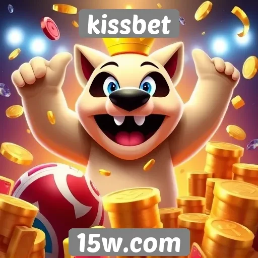 Novos jogos disponíveis no kissbet